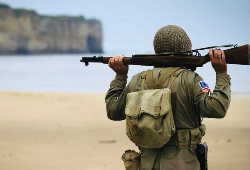 France commemorates D-Day without crowds amid pandemic