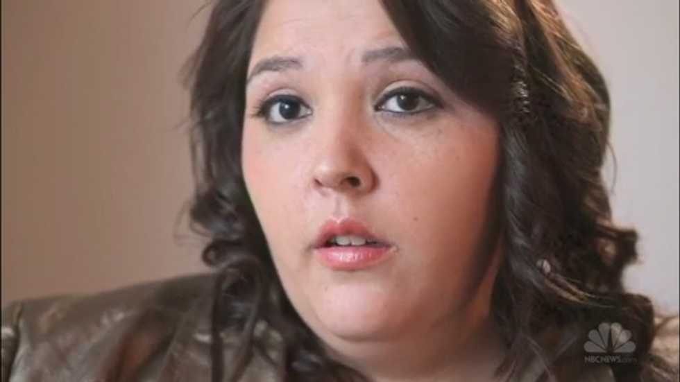 Texas student reports rape and gets suspended for 'public lewdness'