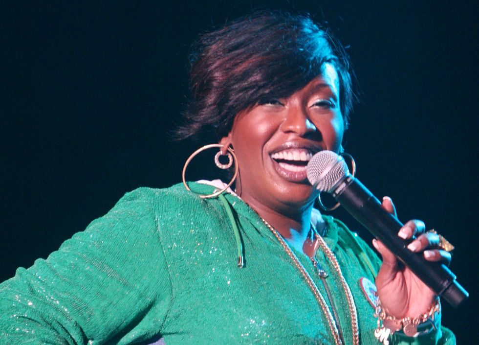 Missy Elliott has become the first female rapper inducted into Songwriters Hall of Fame