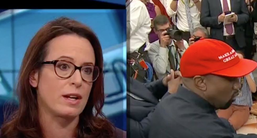 CNN: White House aides were 'hugely embarrassed' by Trump-Kanye visit