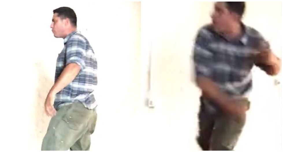 Contractor's racist abuse caught on video -- but his company won't fire him because 'Trump's president': lawsuit