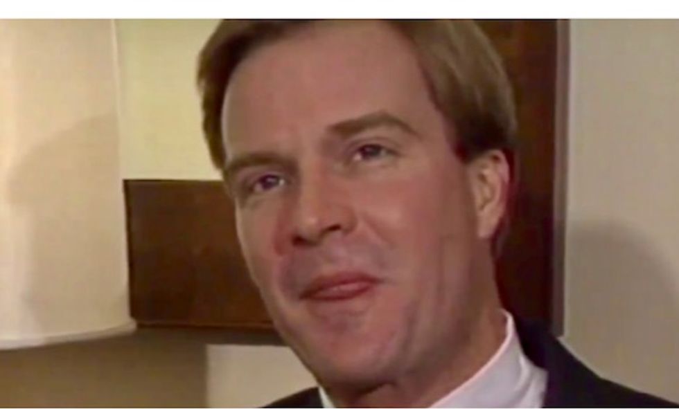 ‘I think I need a shower’: Internet totally grossed out over this ‘creepy’ video of GOP Attorney General