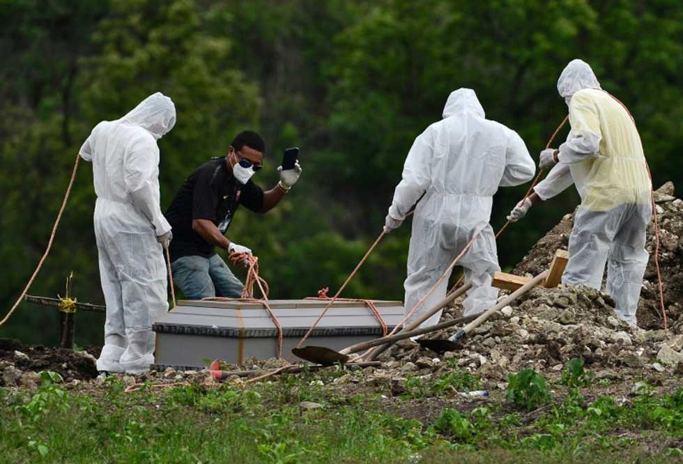 Surge in Latin America COVID-19 cases as global coronavirus toll pass 400,000