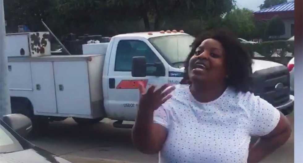 WATCH: Houston teacher fired for telling Hispanic couple they 'swam here' so she could teach their 'dumb*ss kids'