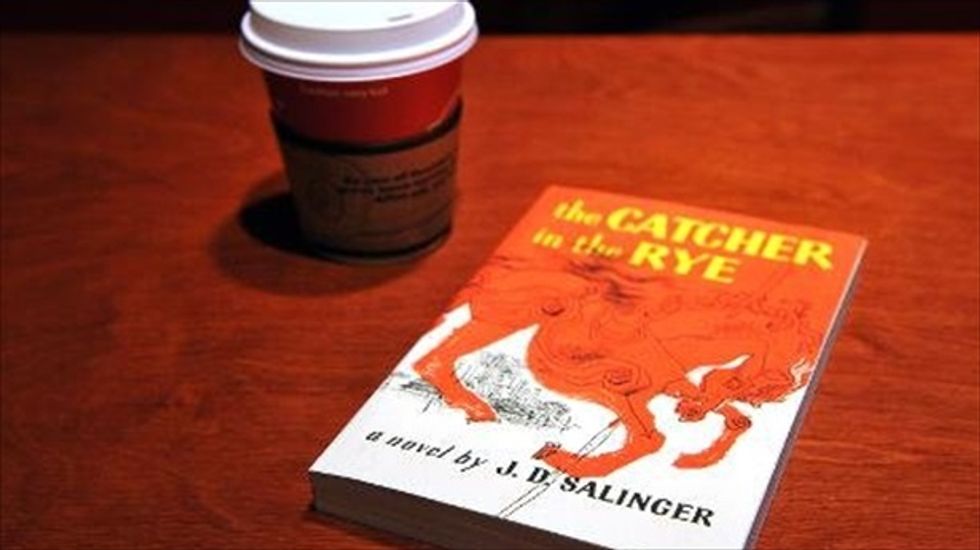 Three undiscovered J.D. Salinger stories are leaked online