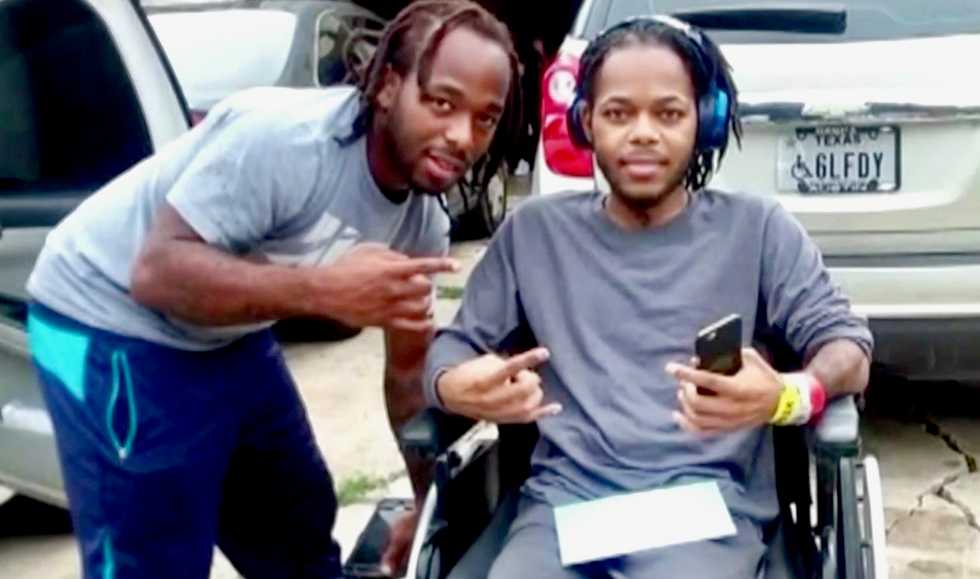 Texas man dies after being shot because he cut across another man's lawn