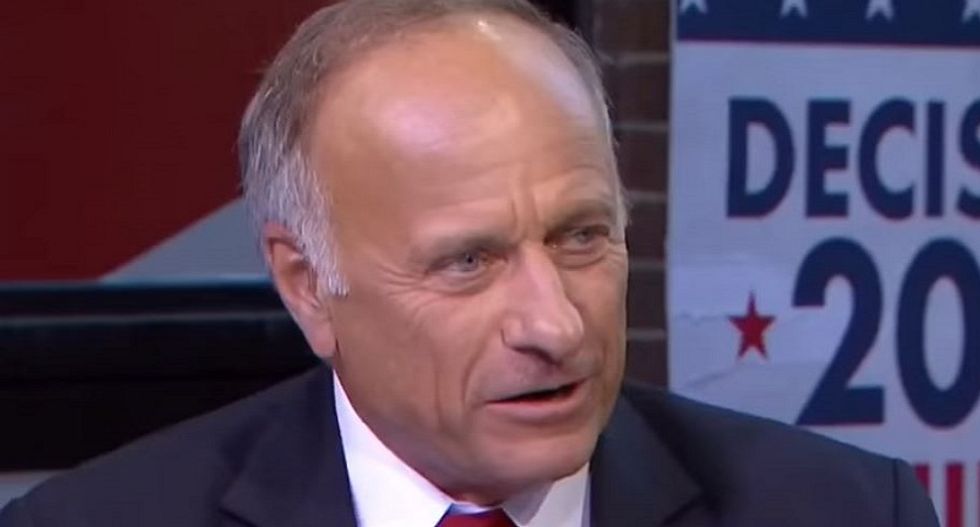 Iowa GOPer doubles down on racist argument: Western civilizations are 'superior cultures'