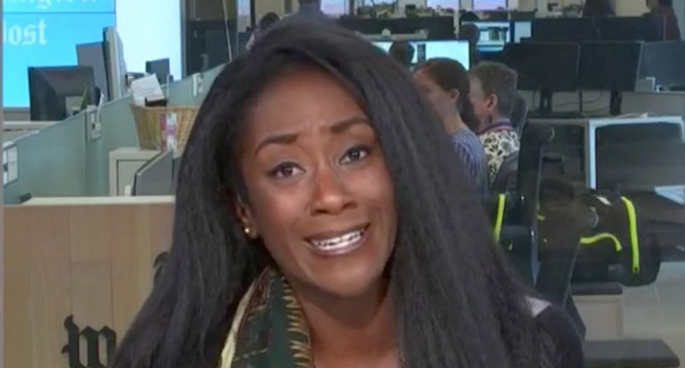 Washington Post reporter breaks down on CNN discussing Khashoggi murder: 'If he was tortured, he didn't deserve that'