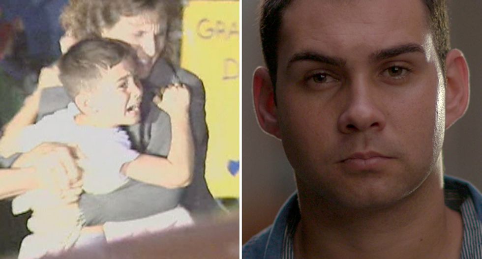 'My god would be Fidel': Here are 5 must-see moments from CNN’s new Elián González documentary