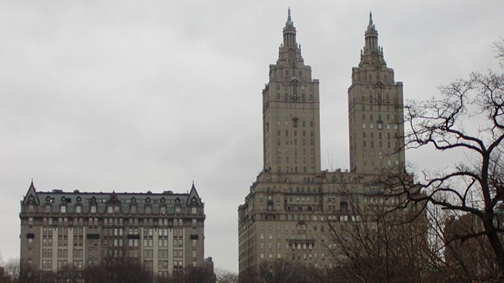 Multimillionaire philanthropist leaps from his NYC high-rise after suffering stroke