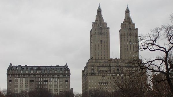 Multimillionaire philanthropist leaps from his NYC high-rise after suffering stroke