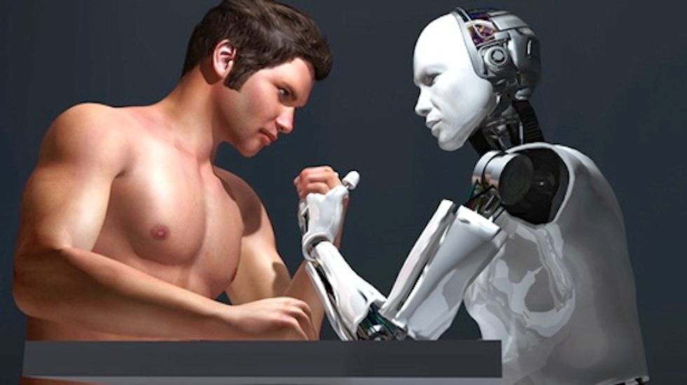 Stephen Hawking's fears about artificial intelligence (AI) divides scientists