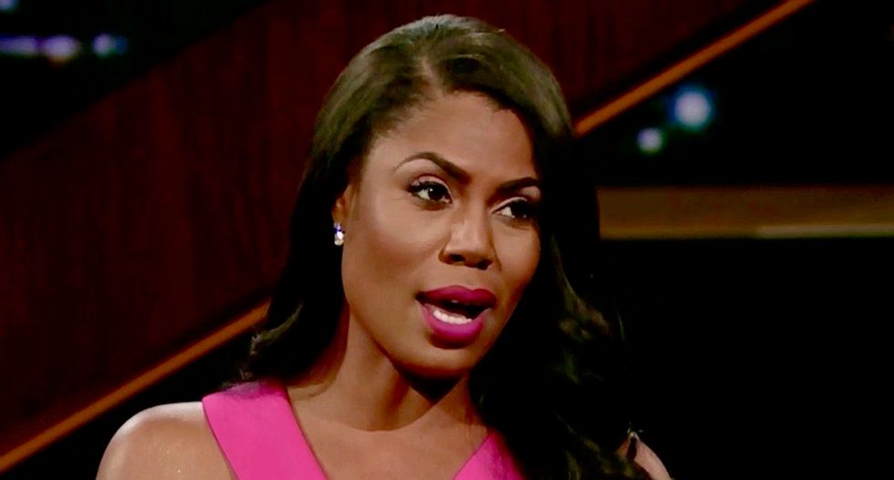 Omarosa tells Bill Maher why everyone in the Trump White House ends up humiliating themselves