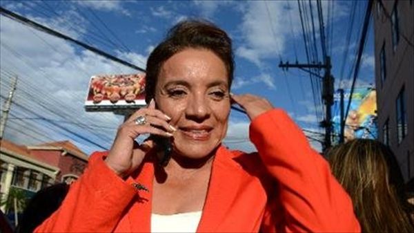 Honduran leftist presidential candidate vows to deliver proof of election fraud