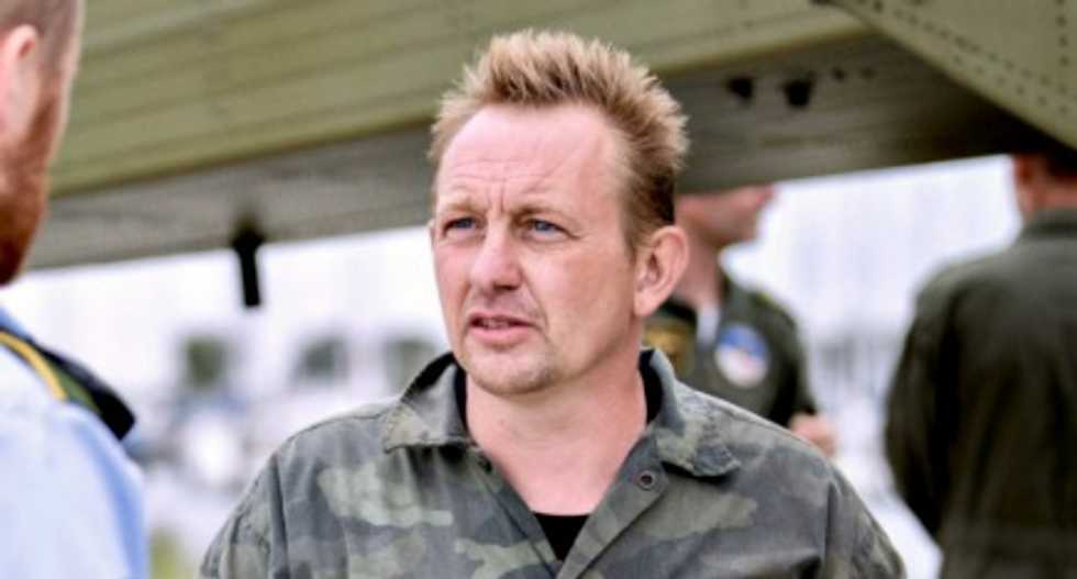 Danish sub killer arrested after failed prison escape