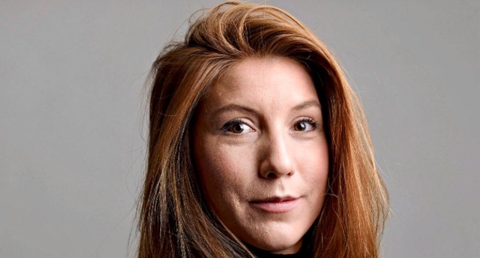 Danish police find decapitated head of Swedish journalist Kim Wall