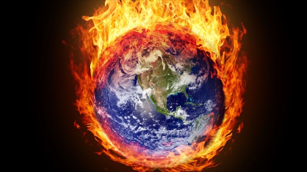 New satellite will examine global warming's effects on rain and snowfall