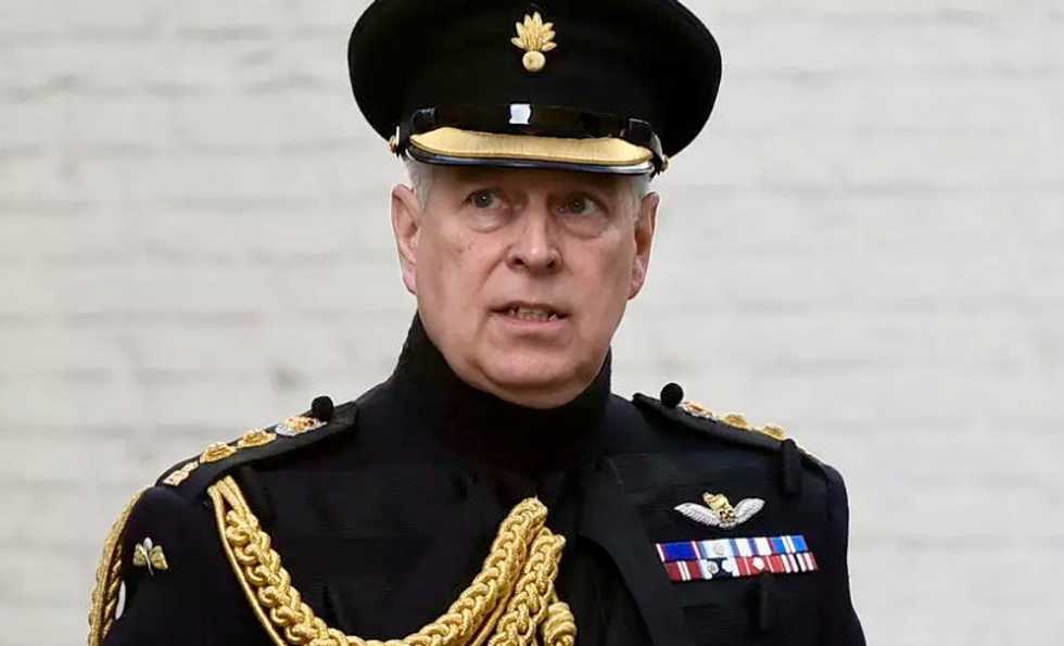 US prosecutors say Prince Andrew not cooperating in Epstein probe