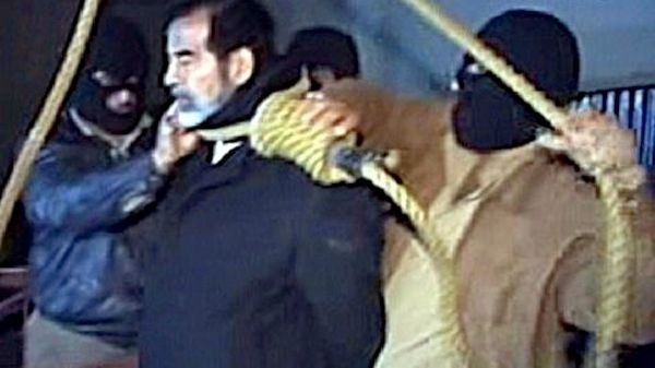 Man who oversaw Saddam Hussein's hanging: 'The room was full of death'