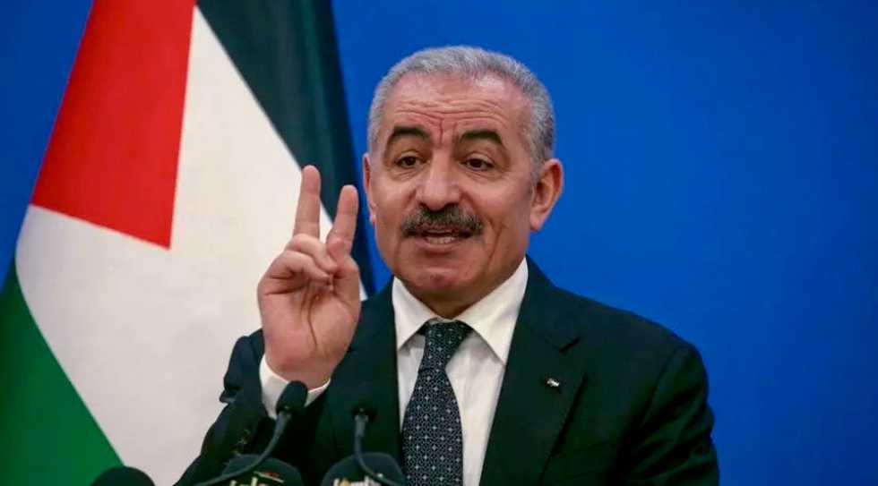 Palestinian PM submits 'counter-proposal' to Trump's Middle East peace plan