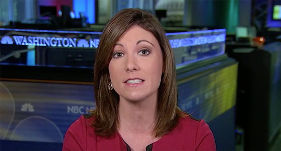 GOP operative reveals threats she has received for criticizing Trump -- and blames the president and Melania