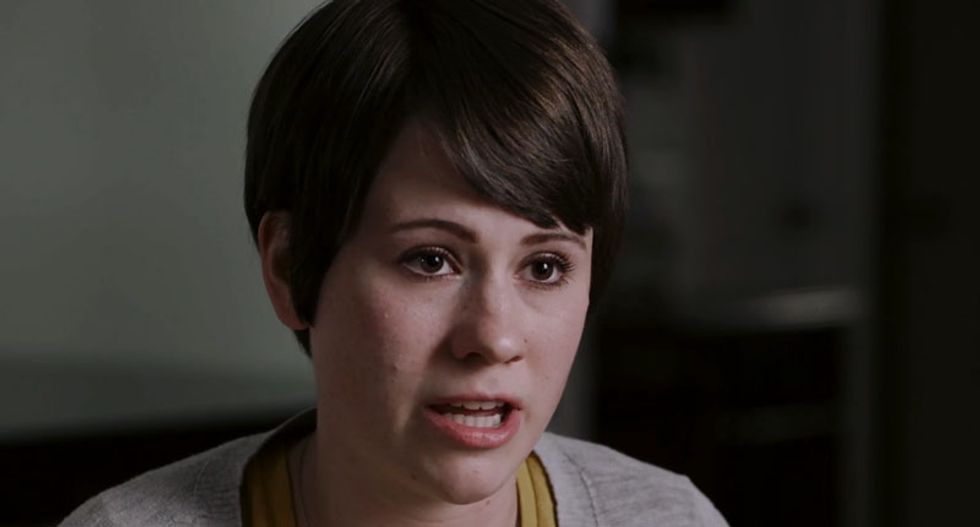 Christian group faces backlash after featuring 'brainwashed' ex-lesbian in 'disgusting' viral video