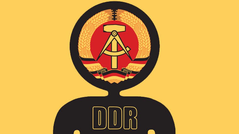 Former Stasi officers still employed at archives of East Germany's secret police