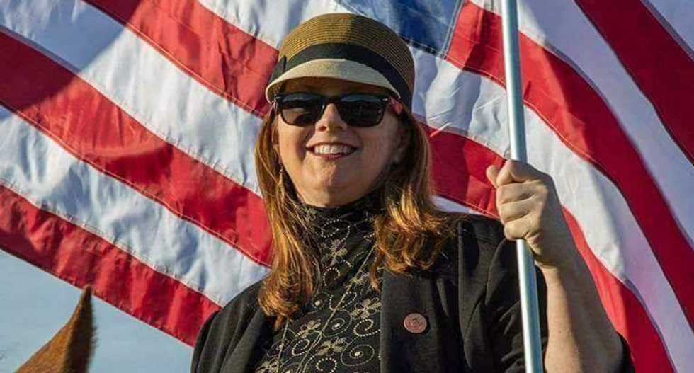 GOP lawmaker fact-checked on not wearing a face covering: ‘Oxygen masks are not the same’