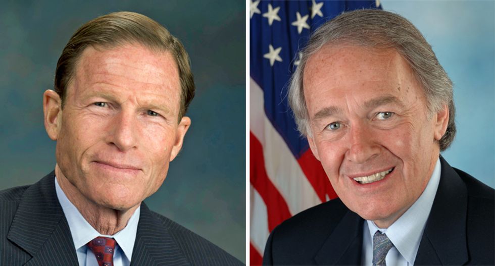 Democratic Senators urge Federal Trade Commission to take on Facebook over 'friendly fraud'