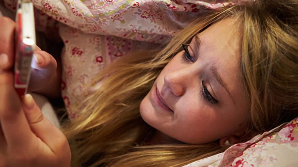 Depression top cause of illness in world's teens, WHO reports