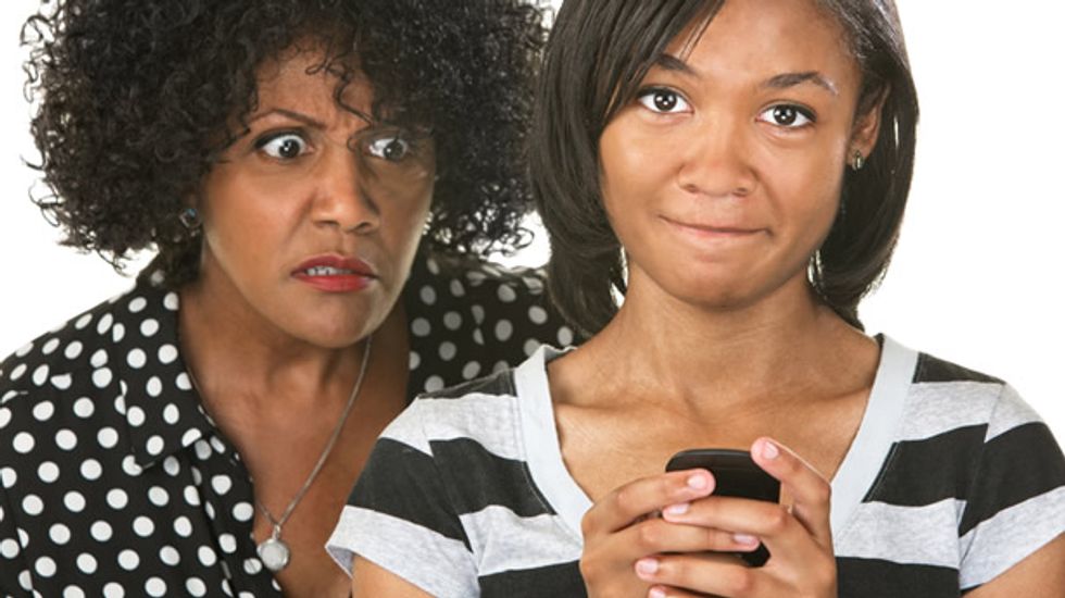 Study finds parents make teenagers 'embarrassed to even be associated' with Facebook