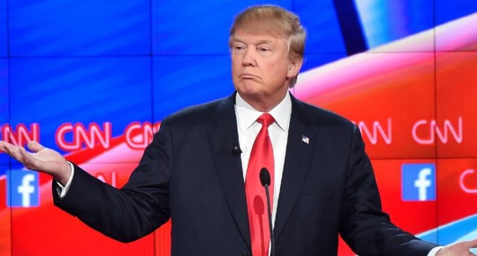 Donald Trump’s grandfather was an illegal migrant and ‘Trojan horse’