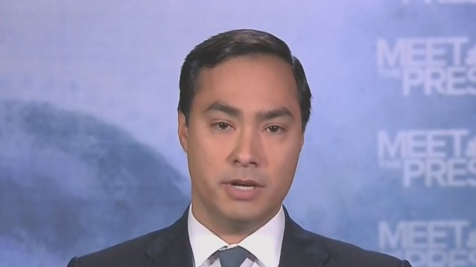 Texas Dem: Trump's immigration order is possible grounds for impeachment