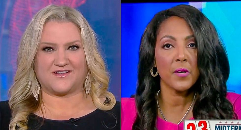 MSNBC guest goes down in flames defending Roy Moore's alleged pedophilia: 'What happens if it's your daughter?'