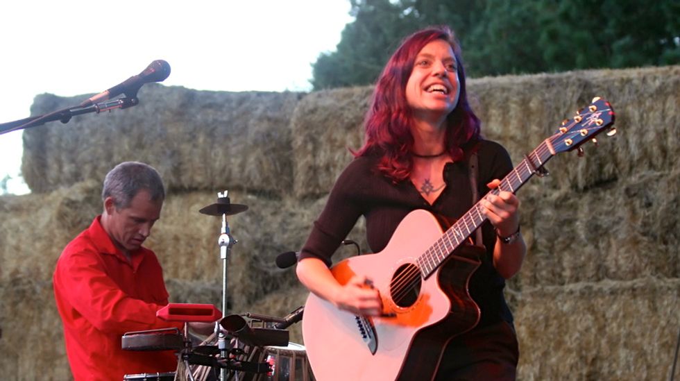 Ani DiFranco enrages black feminists after announcing retreat at former slave plantation