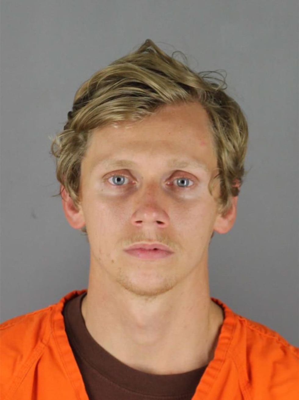 Suspect in Minneapolis police precinct fire makes first court appearance