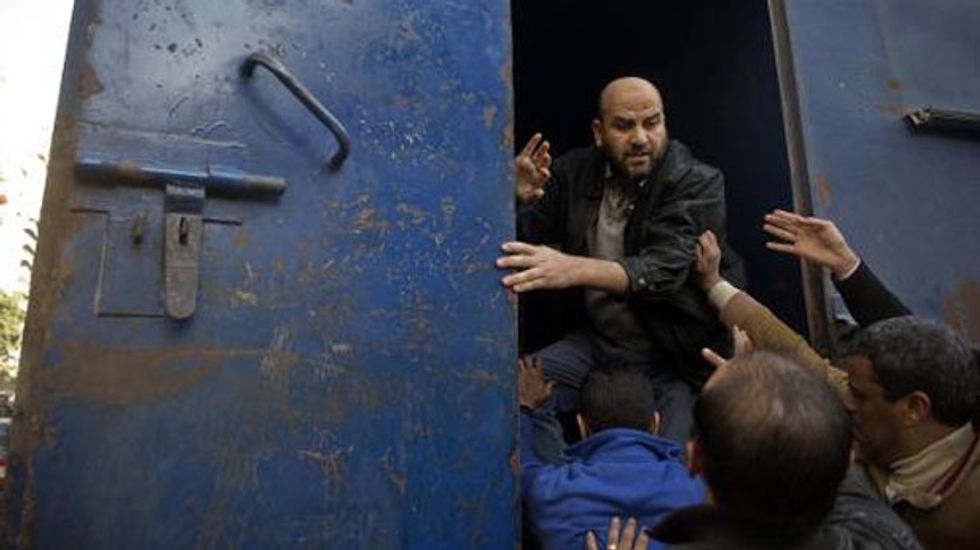 Egypt's gay community fears government crackdown