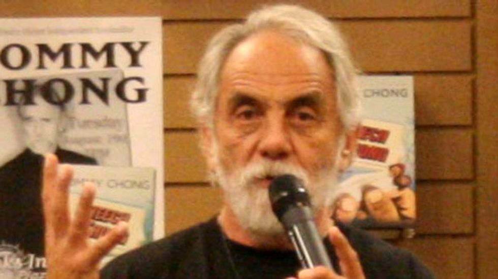 Tommy Chong on marijuana legalization: Everyone is waking up to the truth