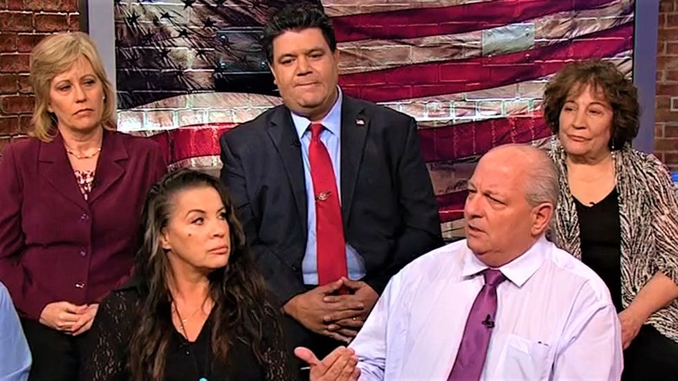 Regretful Trump voters tell CNN why they've turned on 'the dictator in White House': 'All he's done is surround himself with crooks'