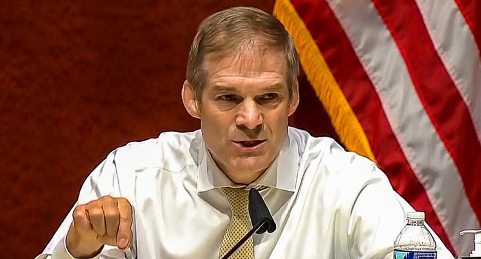 'Lunkheaded’ Jim Jordan criticized as a ‘loudmouthed bully’ for attacking Dr. Fauci in House hearing
