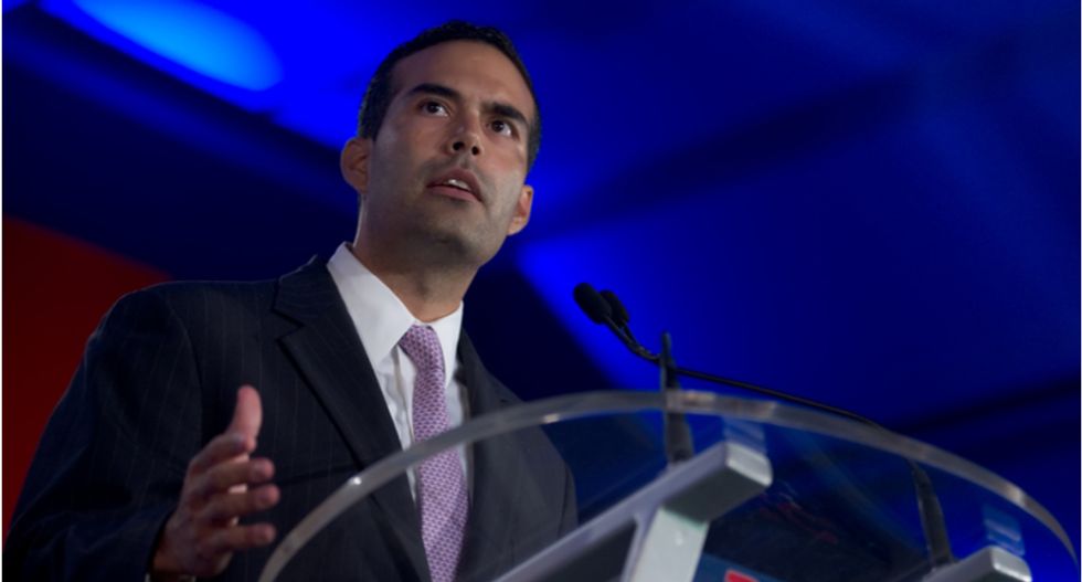 This is the real reason Jeb Bush's son just endorsed Trump: columnist