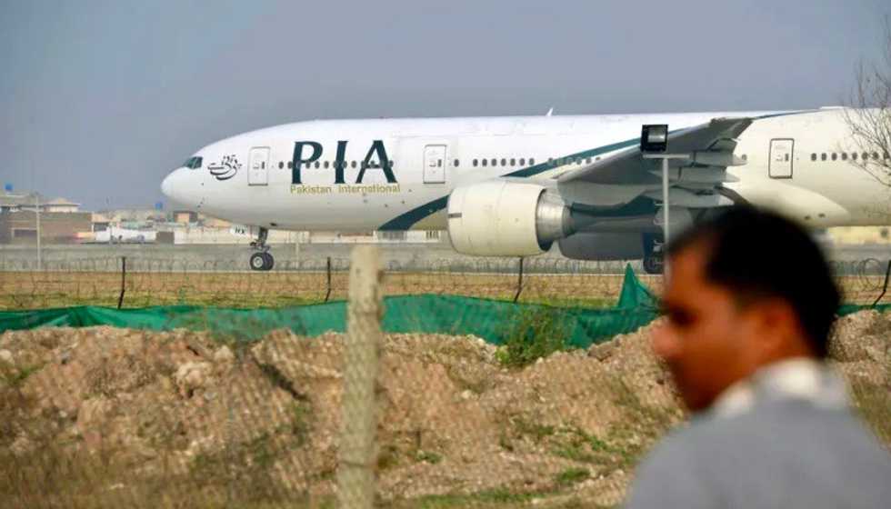 Passenger plane with more than 100 on board crashes near Karachi, Pakistani authorities say