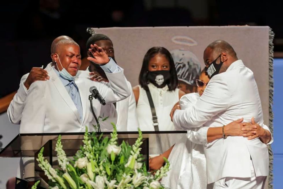 Don't let right-wingers like Candace Owens dictate how we feel about George Floyd
