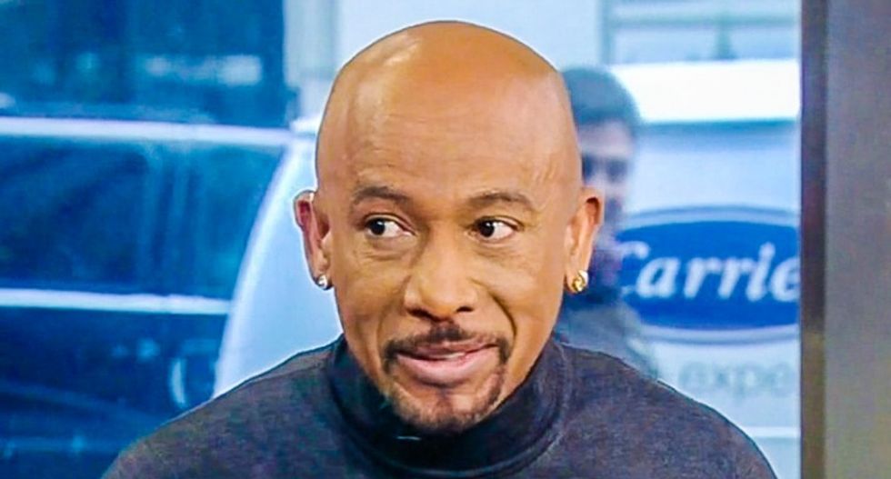 Montel Williams burns racist former Trump appointee to the ground for begging him for debate invite with Van Jones