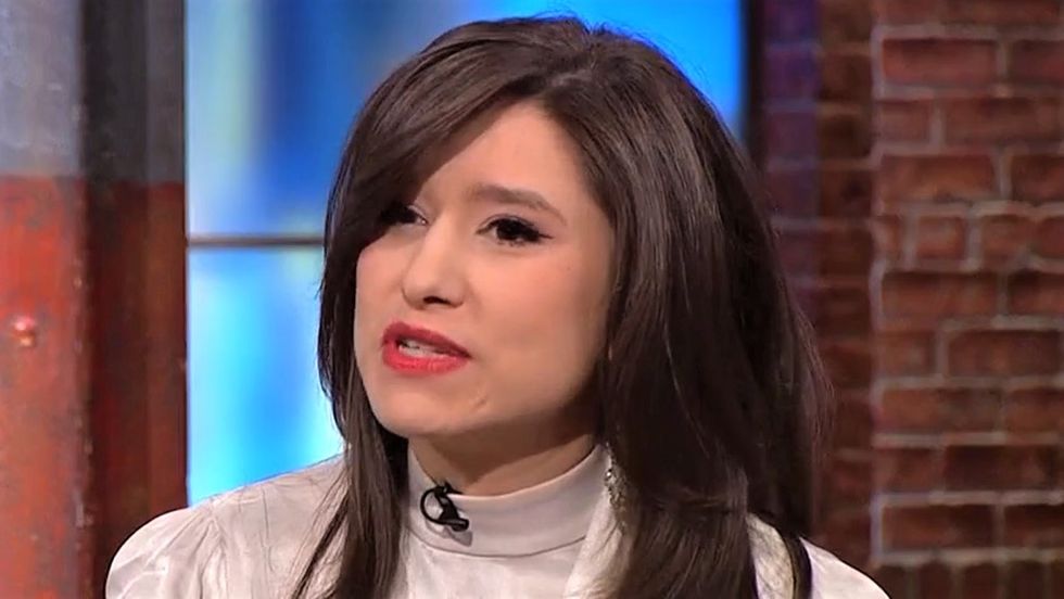 Ex-Trump campaign official describes 'reign of terror' waged against her for blowing whistle on harassment
