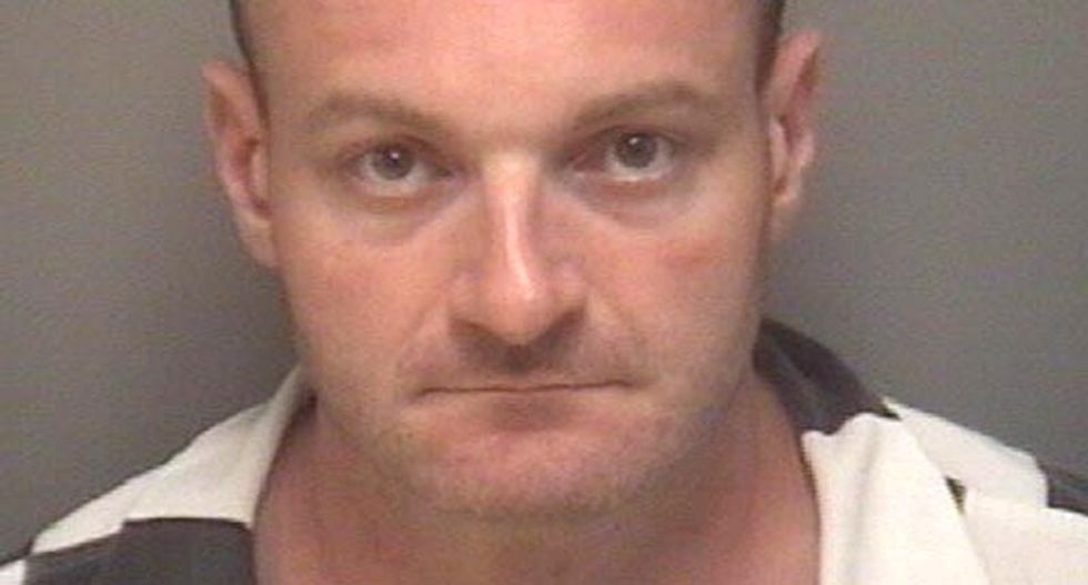 Virginia judge denies bail to crying neo-Nazi Christopher Cantwell