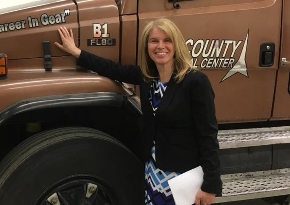 The official Trump just hired to run Medicaid actively worked to block its expansion in Maine