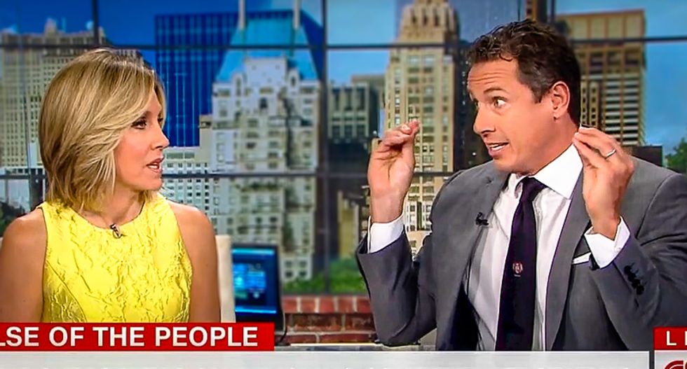 CNN panel explains why the GOP is totally screwed if Roy Moore gets elected — and if he doesn’t
