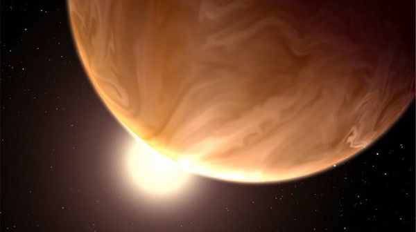 NASA's Hubble telescope spots 'clouds' in nearby 'warm Neptune' and 'super-Earth' planets