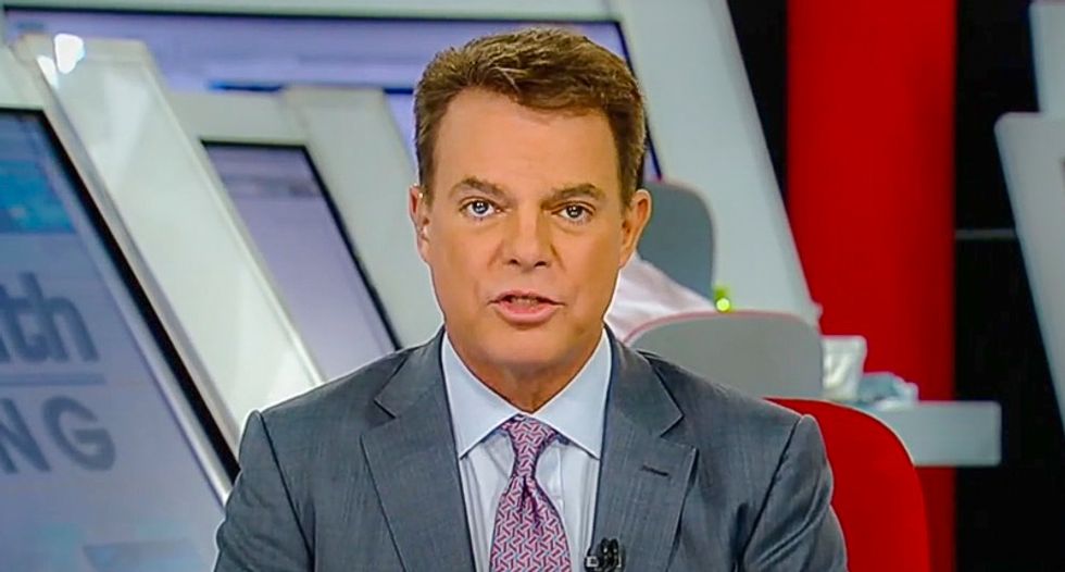 Fox's Shep Smith teams up with John Roberts to fact check the hell out of Trump's latest rant